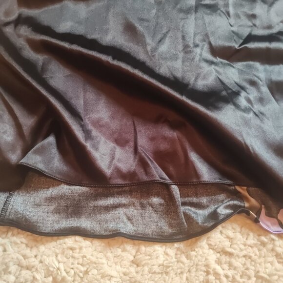 Elie Tahari Dress Silk Blend Fully Lined Sexy Evening Everyday Sz S Jersey - Picture 12 of 14